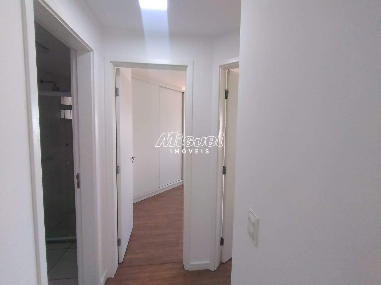 Apartamento, à venda, Paulicéia - 2 quartos Residencial Plaza Mayor - Piracicaba/SP: