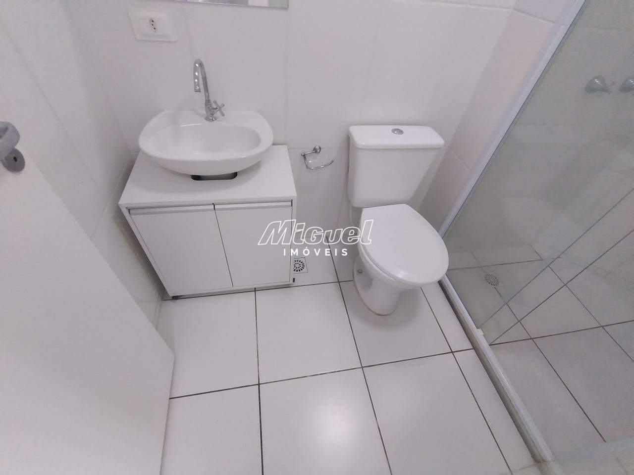 Apartamento, à venda, Paulicéia - 2 quartos Residencial Plaza Mayor - Piracicaba/SP: