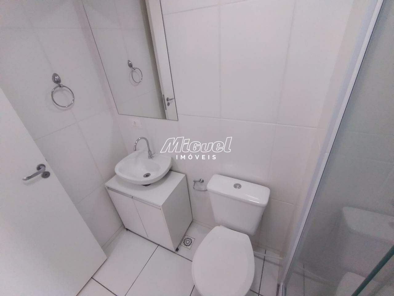 Apartamento, à venda, Paulicéia - 2 quartos Residencial Plaza Mayor - Piracicaba/SP: