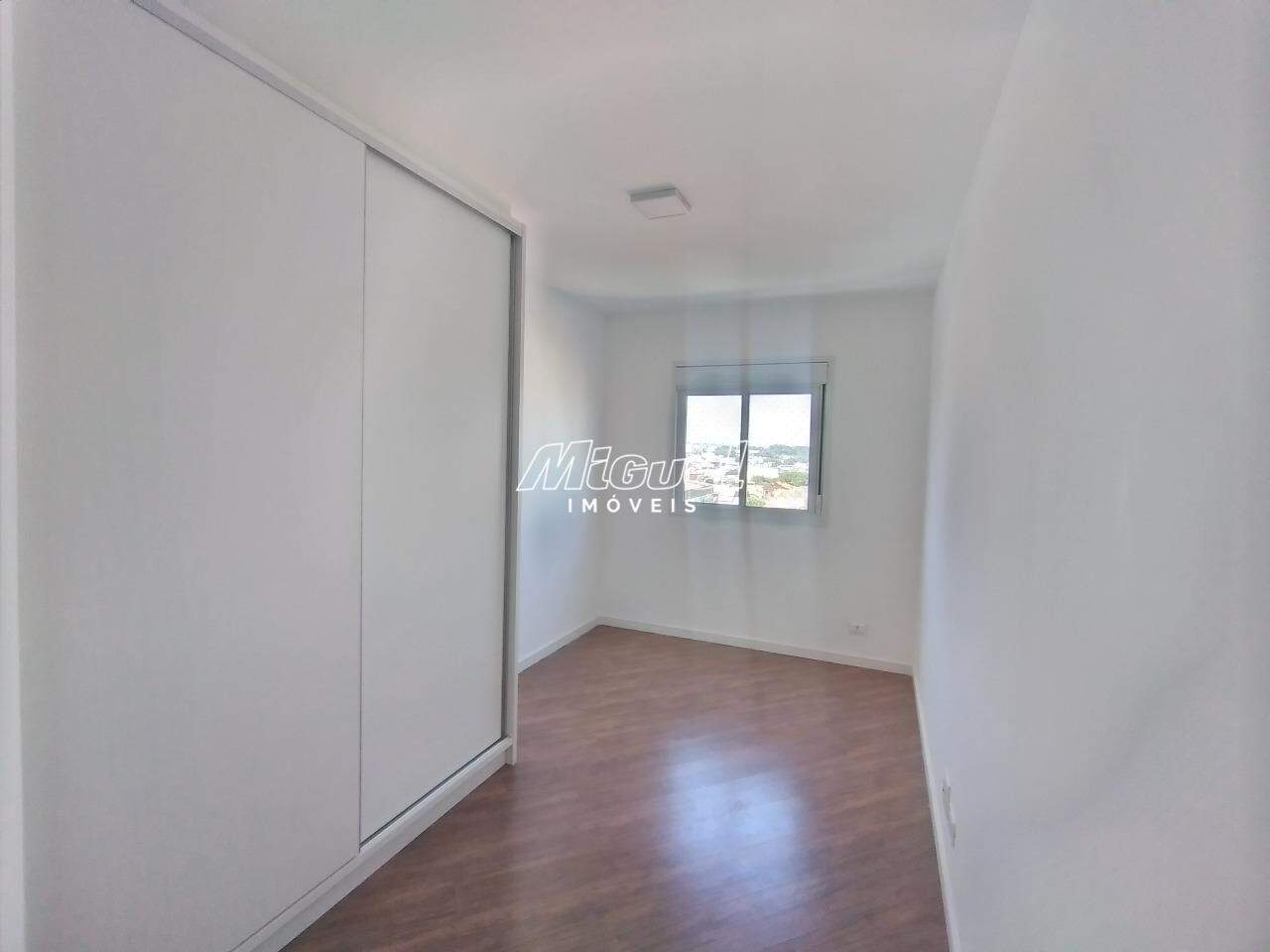 Apartamento, à venda, Paulicéia - 2 quartos Residencial Plaza Mayor - Piracicaba/SP: