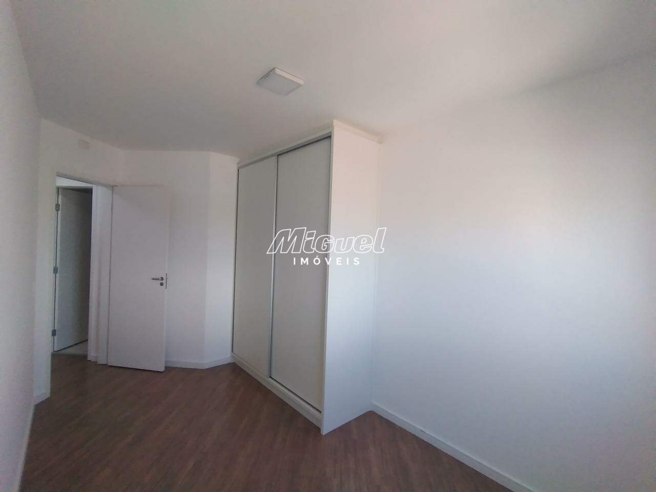 Apartamento, à venda, Paulicéia - 2 quartos Residencial Plaza Mayor - Piracicaba/SP: