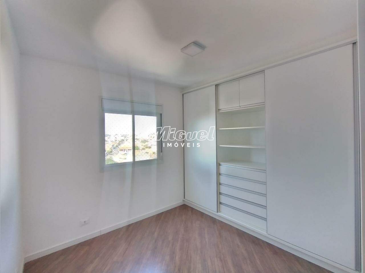 Apartamento, à venda, Paulicéia - 2 quartos Residencial Plaza Mayor - Piracicaba/SP: