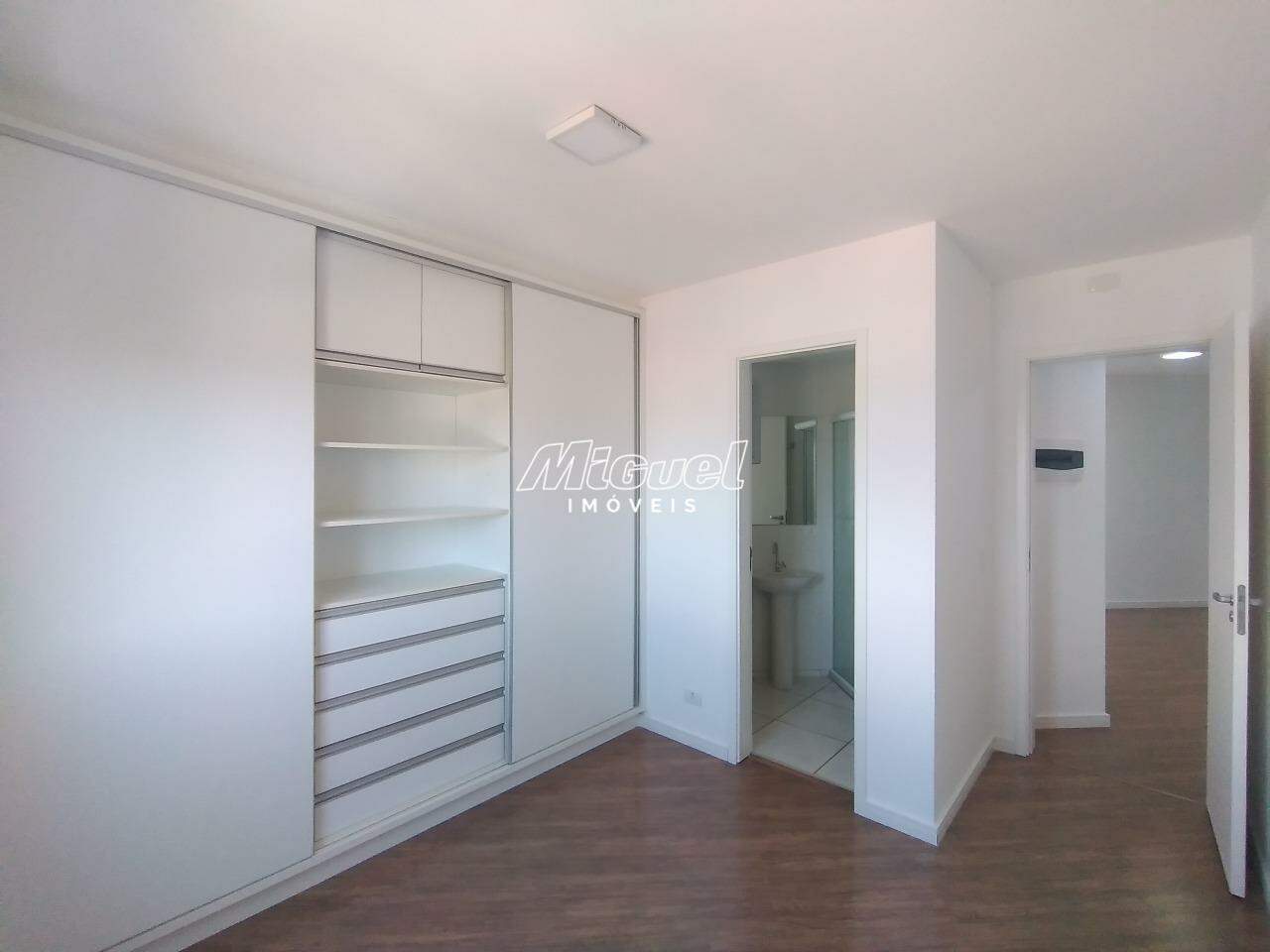 Apartamento, à venda, Paulicéia - 2 quartos Residencial Plaza Mayor - Piracicaba/SP: