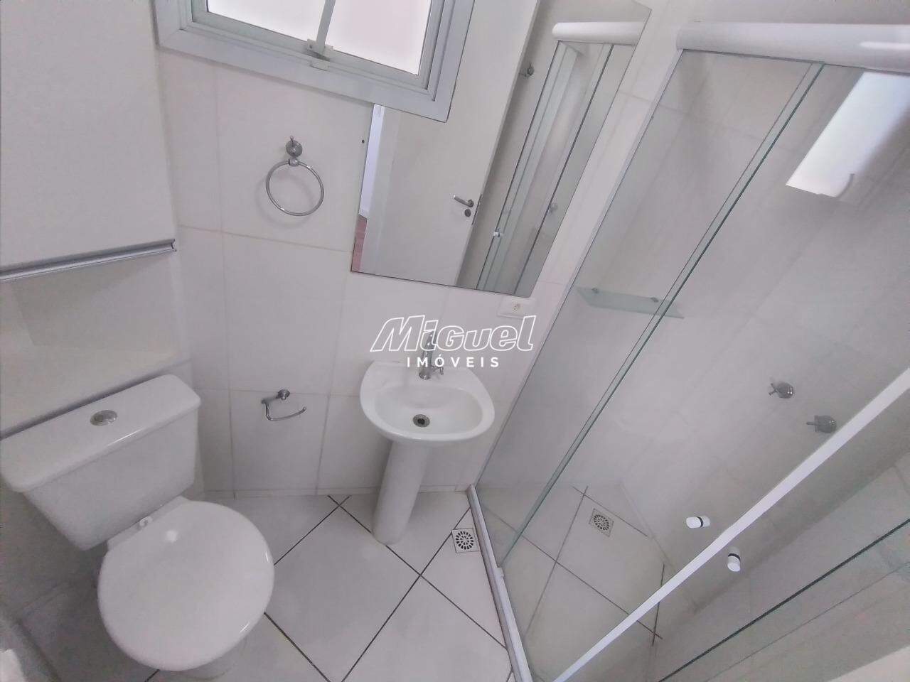 Apartamento, à venda, Paulicéia - 2 quartos Residencial Plaza Mayor - Piracicaba/SP: