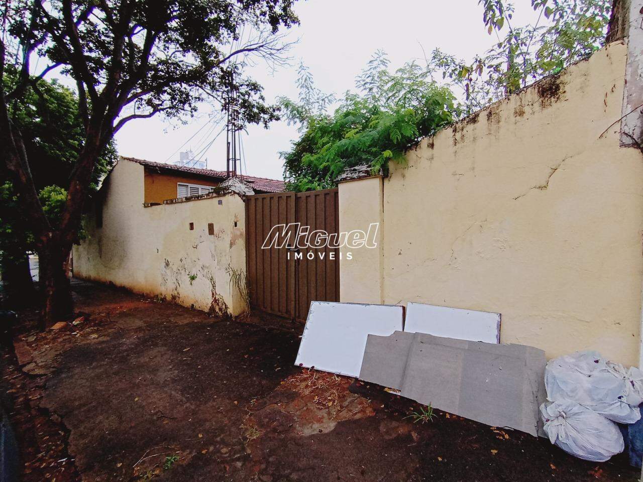 Terreno, à venda, Centro - - Piracicaba/SP: 