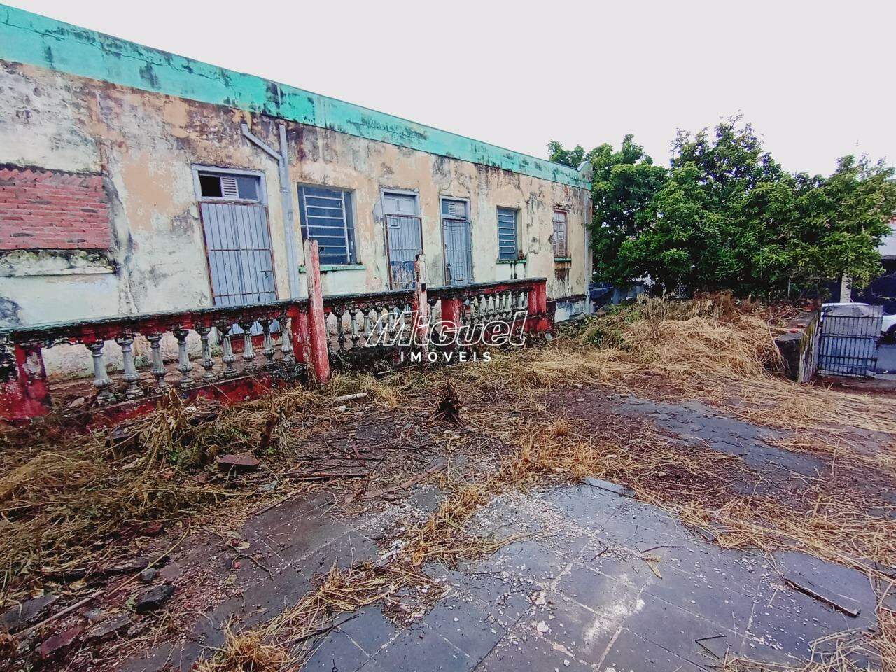 Terreno, à venda, Centro - - Piracicaba/SP: 