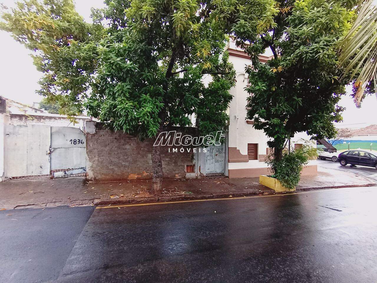 Terreno, à venda, Centro - - Piracicaba/SP: 