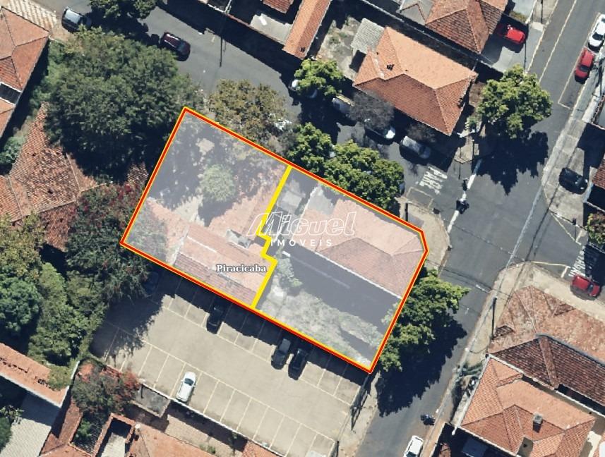 Terreno, à venda, Centro - - Piracicaba/SP: 