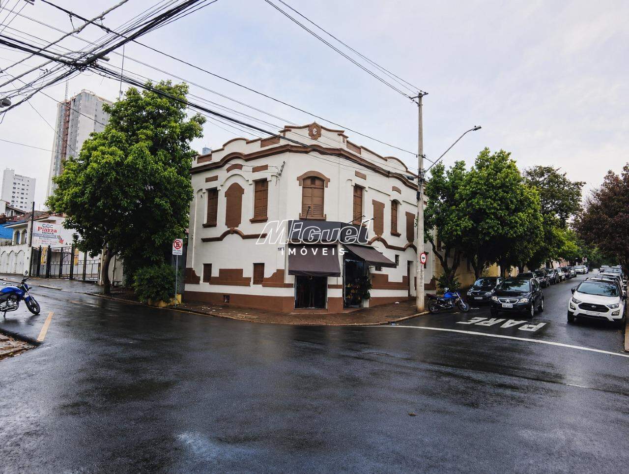 Terreno, à venda, Centro - - Piracicaba/SP: 