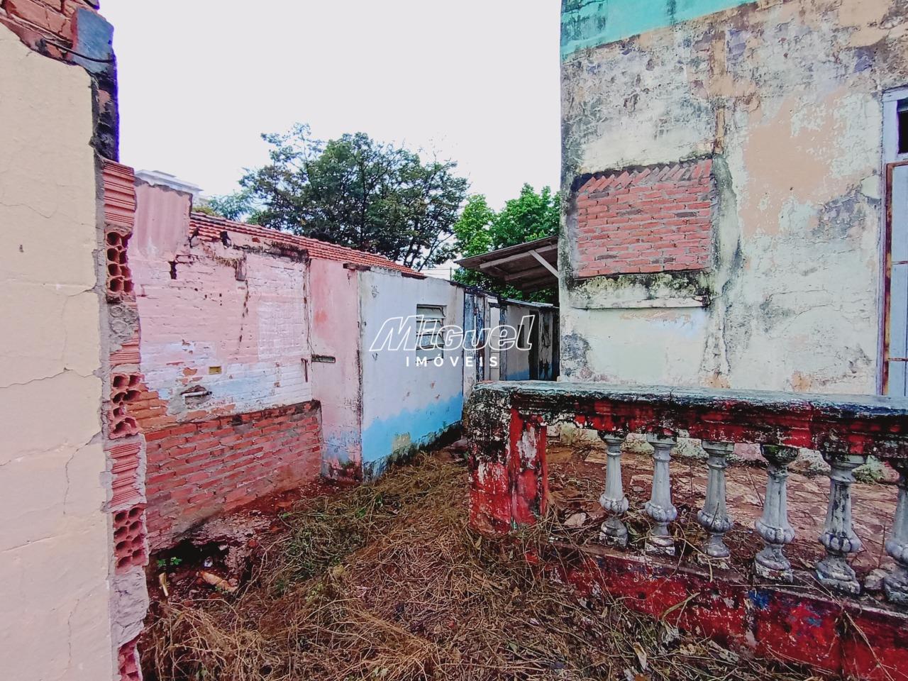 Terreno, à venda, Centro - - Piracicaba/SP: 