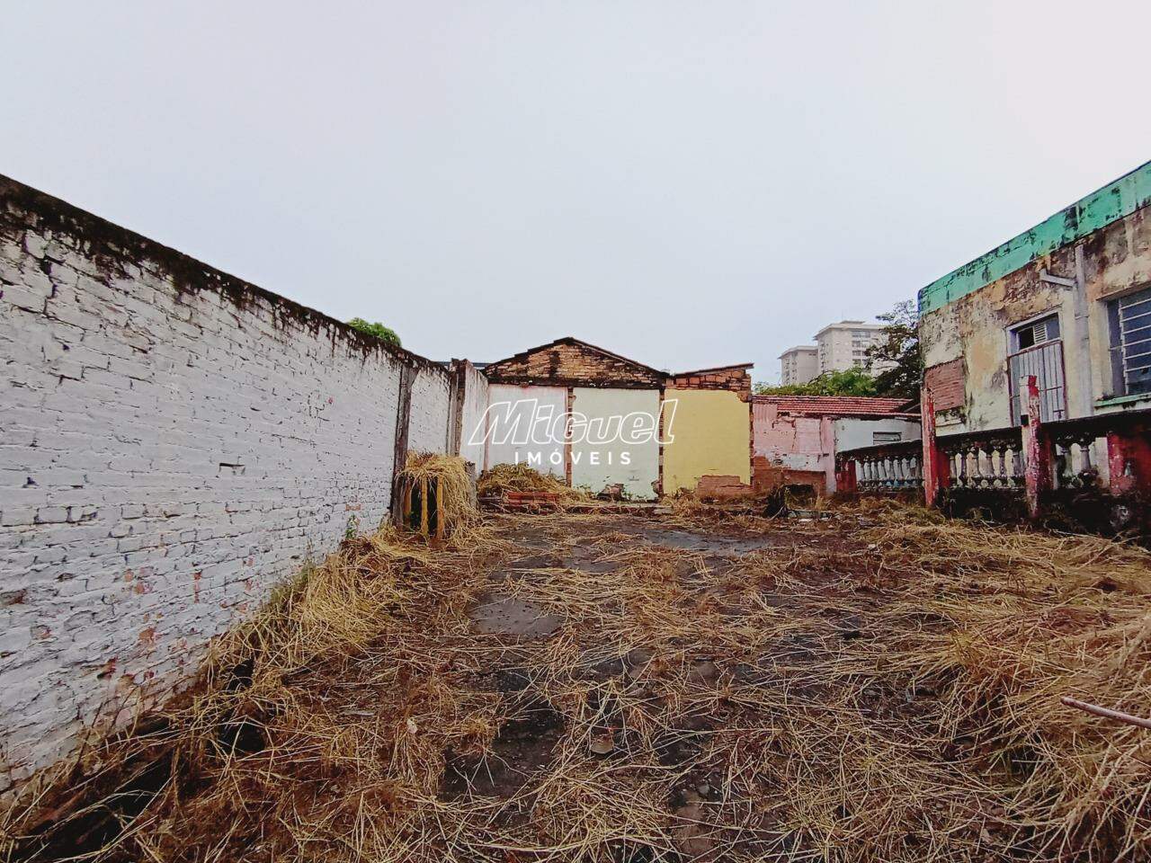 Terreno, à venda, Centro - - Piracicaba/SP: 