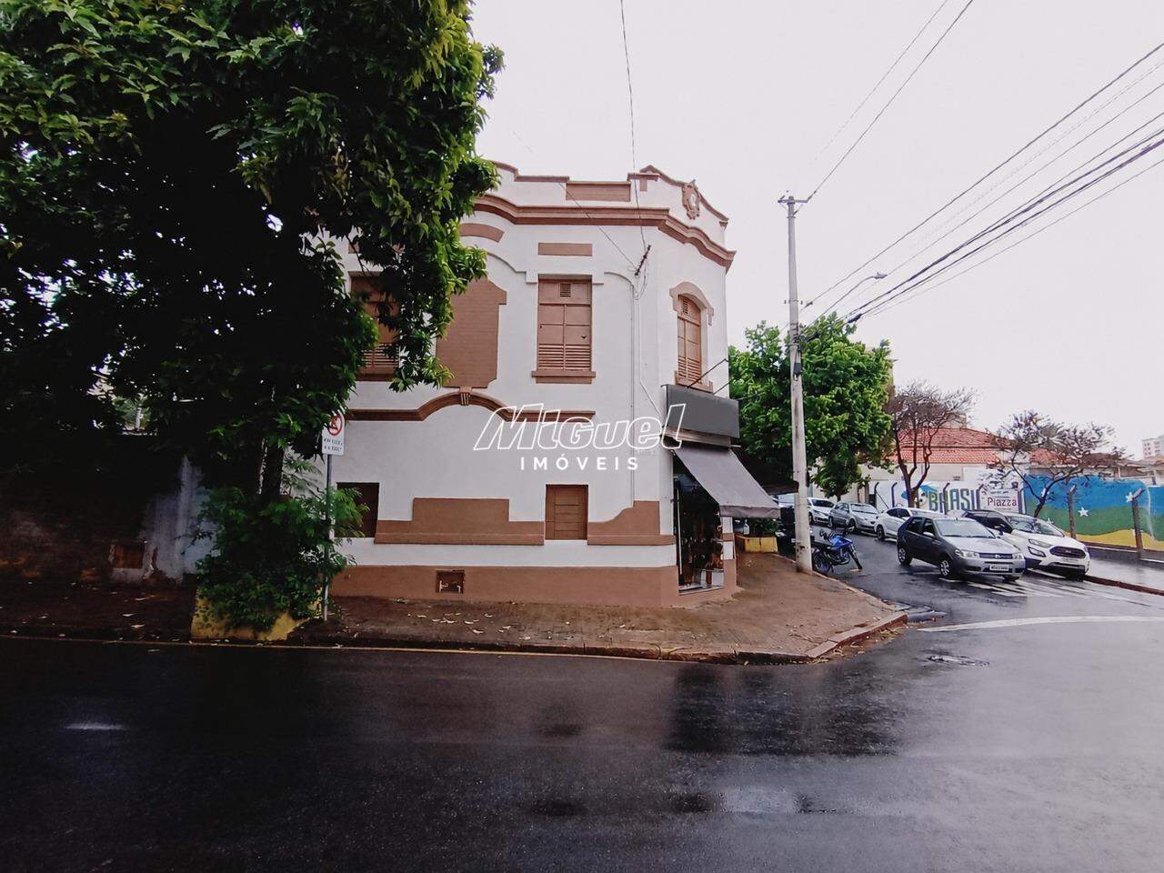 Terreno, à venda, Centro - - Piracicaba/SP: 