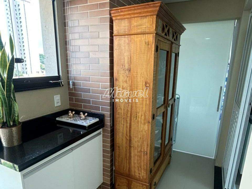 Apartamento, à venda, Centro - 2 quartos Edifício Paderewski - Piracicaba/SP: 