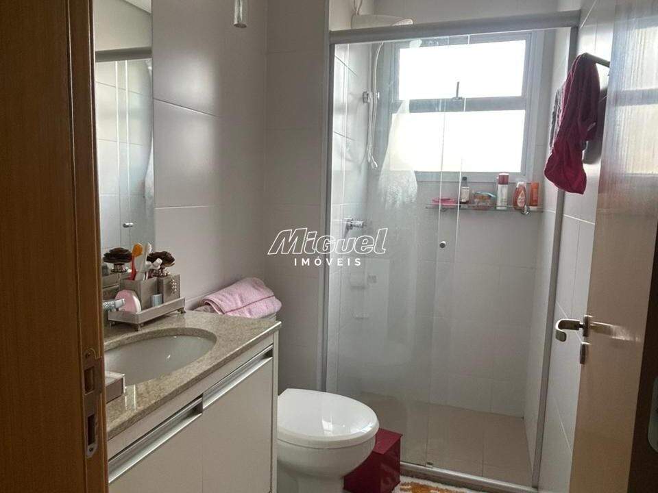 Apartamento, à venda, Centro - 2 quartos Edifício Paderewski - Piracicaba/SP: 