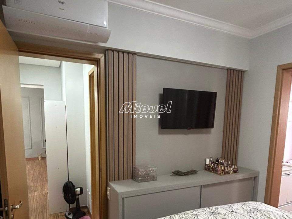 Apartamento, à venda, Centro - 2 quartos Edifício Paderewski - Piracicaba/SP: 