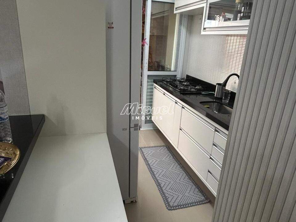 Apartamento, à venda, Centro - 2 quartos Edifício Paderewski - Piracicaba/SP: 