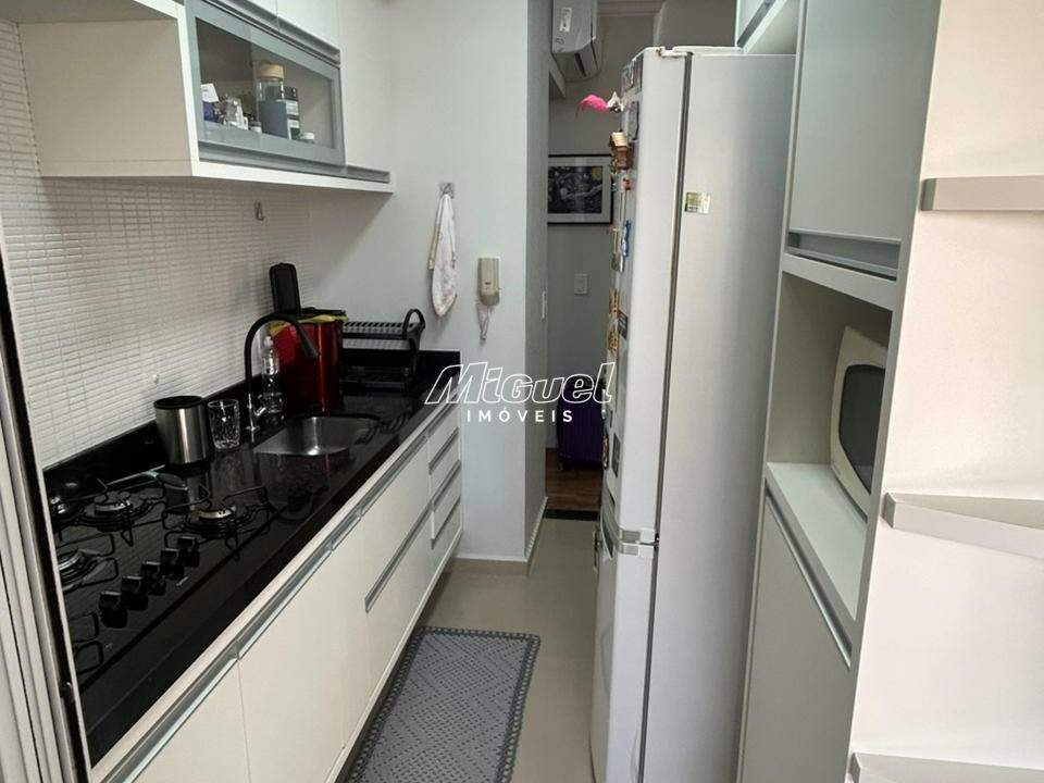 Apartamento, à venda, Centro - 2 quartos Edifício Paderewski - Piracicaba/SP: 