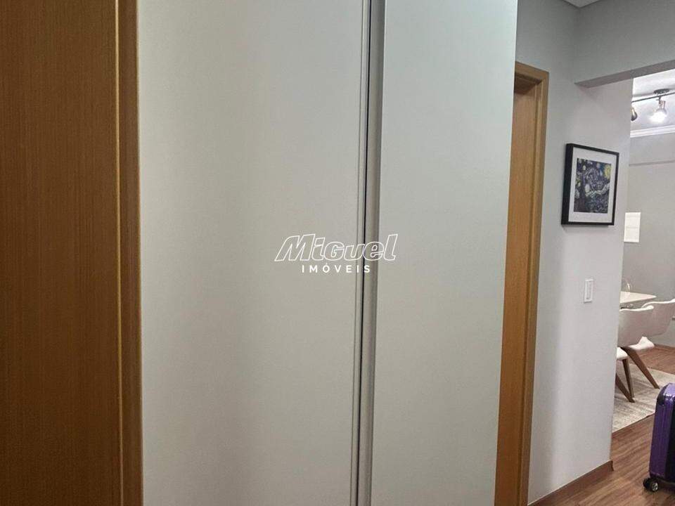Apartamento, à venda, Centro - 2 quartos Edifício Paderewski - Piracicaba/SP: 