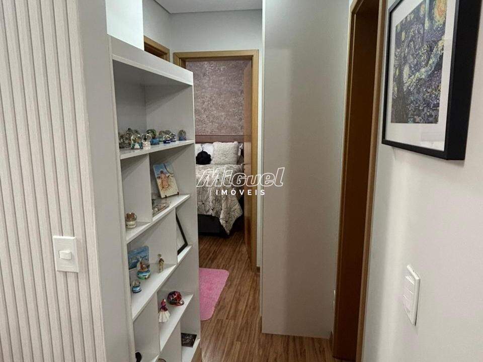 Apartamento, à venda, Centro - 2 quartos Edifício Paderewski - Piracicaba/SP: 
