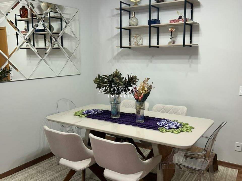 Apartamento, à venda, Centro - 2 quartos Edifício Paderewski - Piracicaba/SP: 