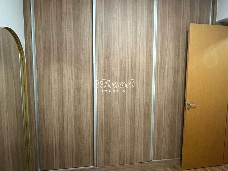 Apartamento, à venda, Centro - 2 quartos Edifício Paderewski - Piracicaba/SP: 