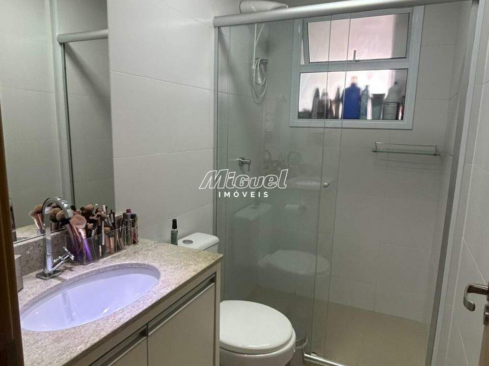 Apartamento, à venda, Centro - 2 quartos Edifício Paderewski - Piracicaba/SP: 