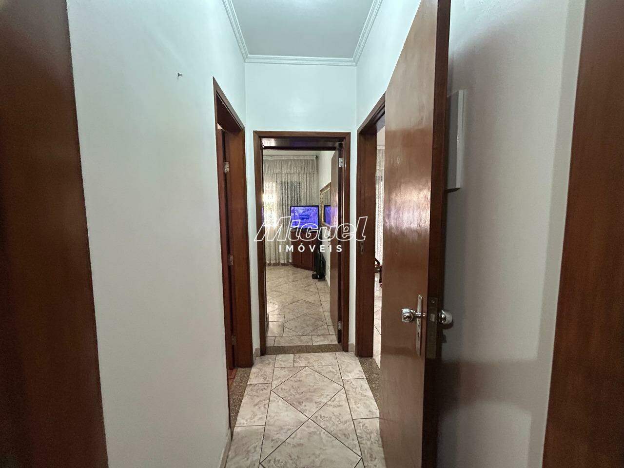 Casa, à venda, Nova América - 3 quartos - Piracicaba/SP: 