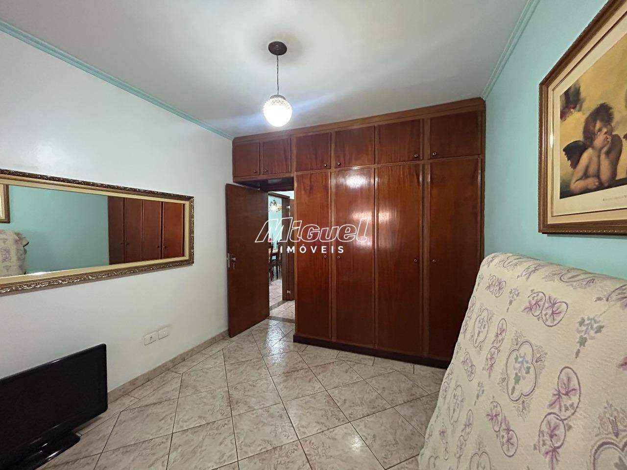 Casa, à venda, Nova América - 3 quartos - Piracicaba/SP: 