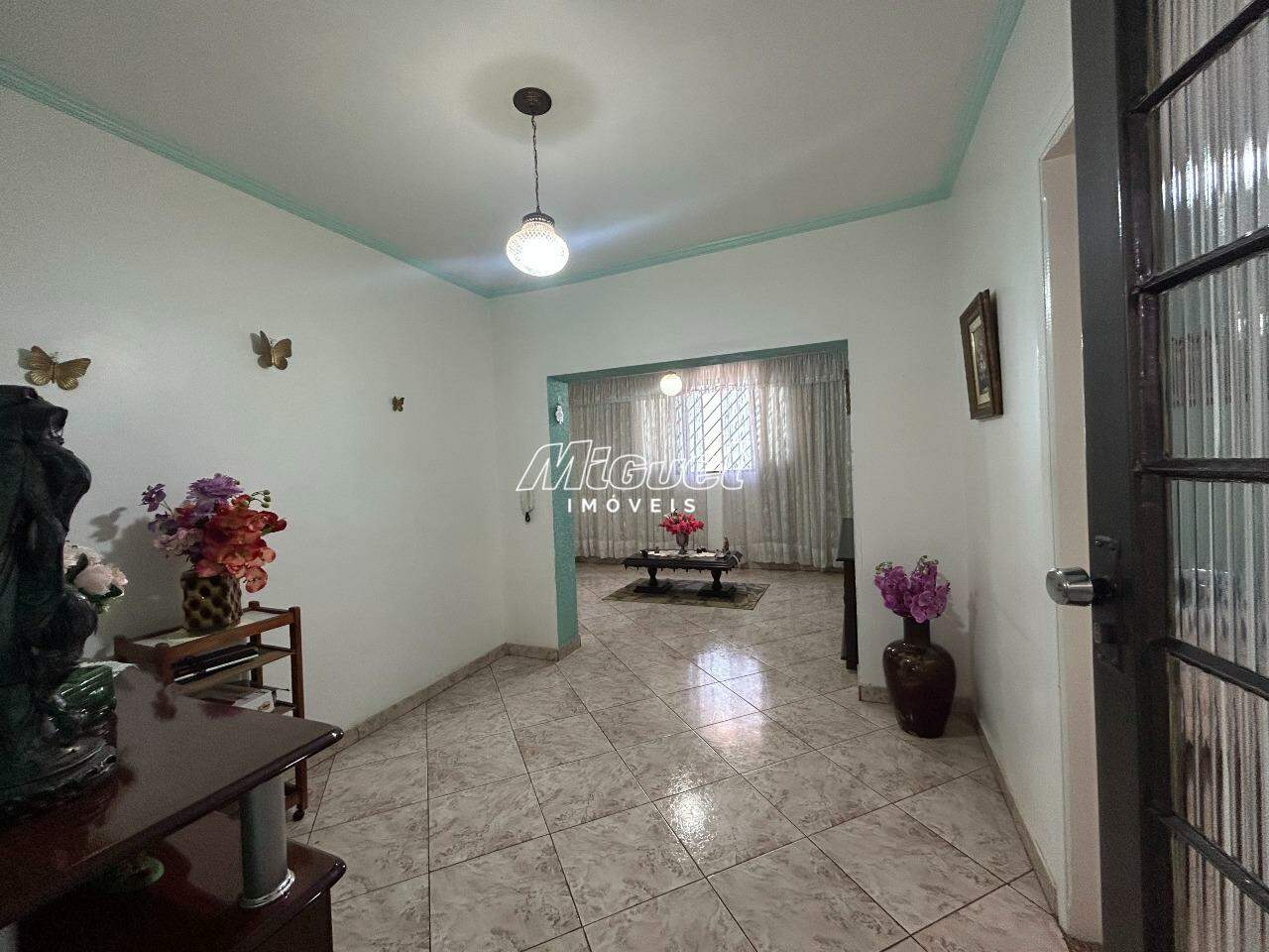 Casa, à venda, Nova América - 3 quartos - Piracicaba/SP: 