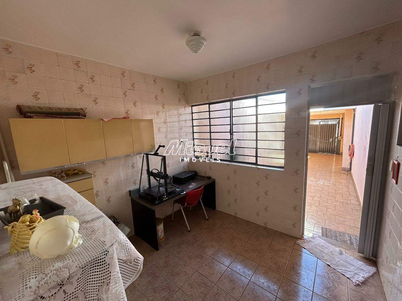 Casa, à venda, Nova América - 3 quartos - Piracicaba/SP: 