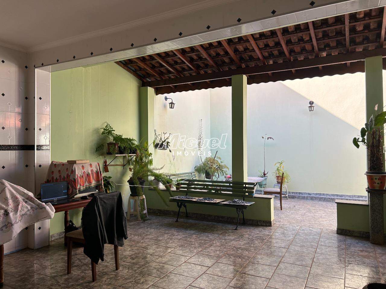 Casa, à venda, Nova América - 3 quartos - Piracicaba/SP: 