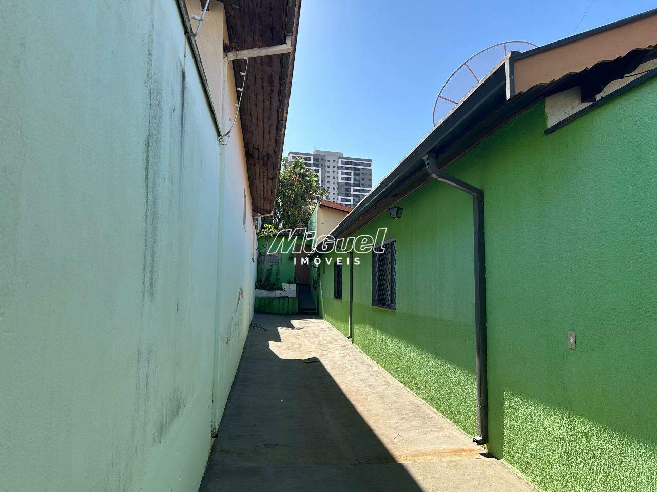 Casa, à venda, Nova América - 3 quartos - Piracicaba/SP: 