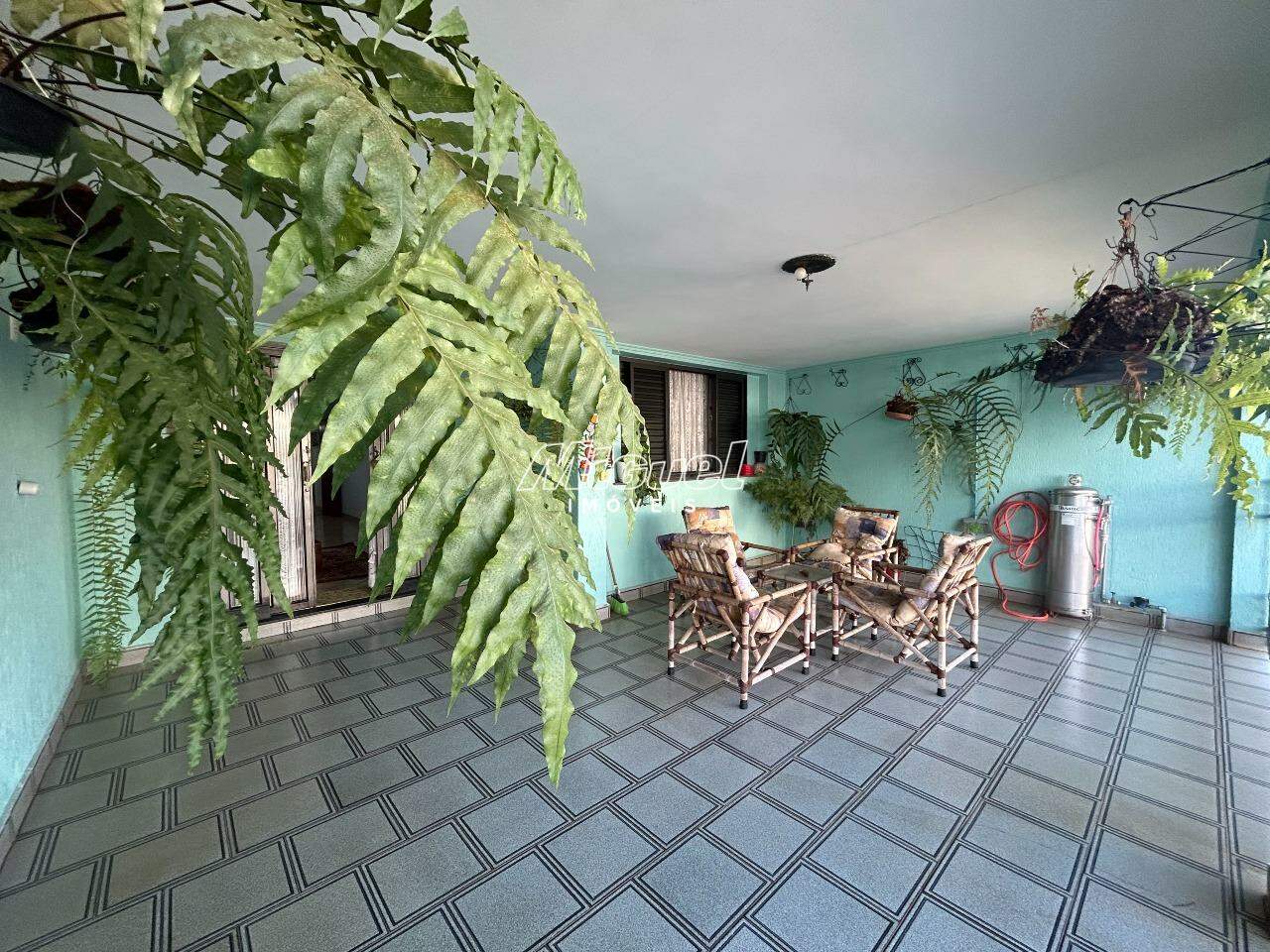 Casa, à venda, Nova América - 3 quartos - Piracicaba/SP: 