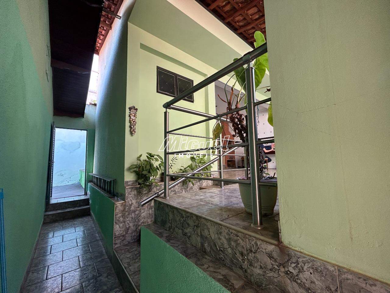 Casa, à venda, Nova América - 3 quartos - Piracicaba/SP: 
