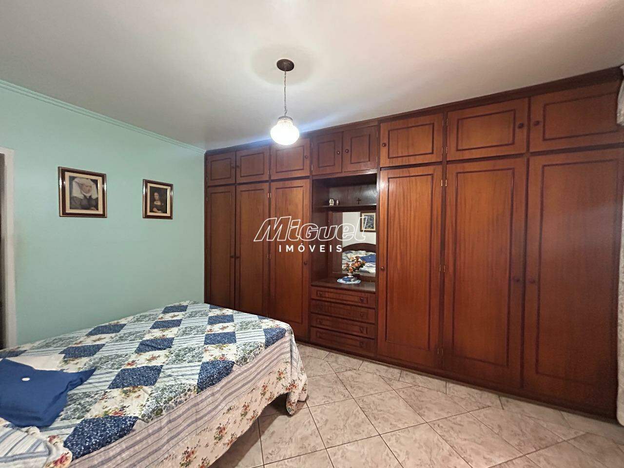 Casa, à venda, Nova América - 3 quartos - Piracicaba/SP: 