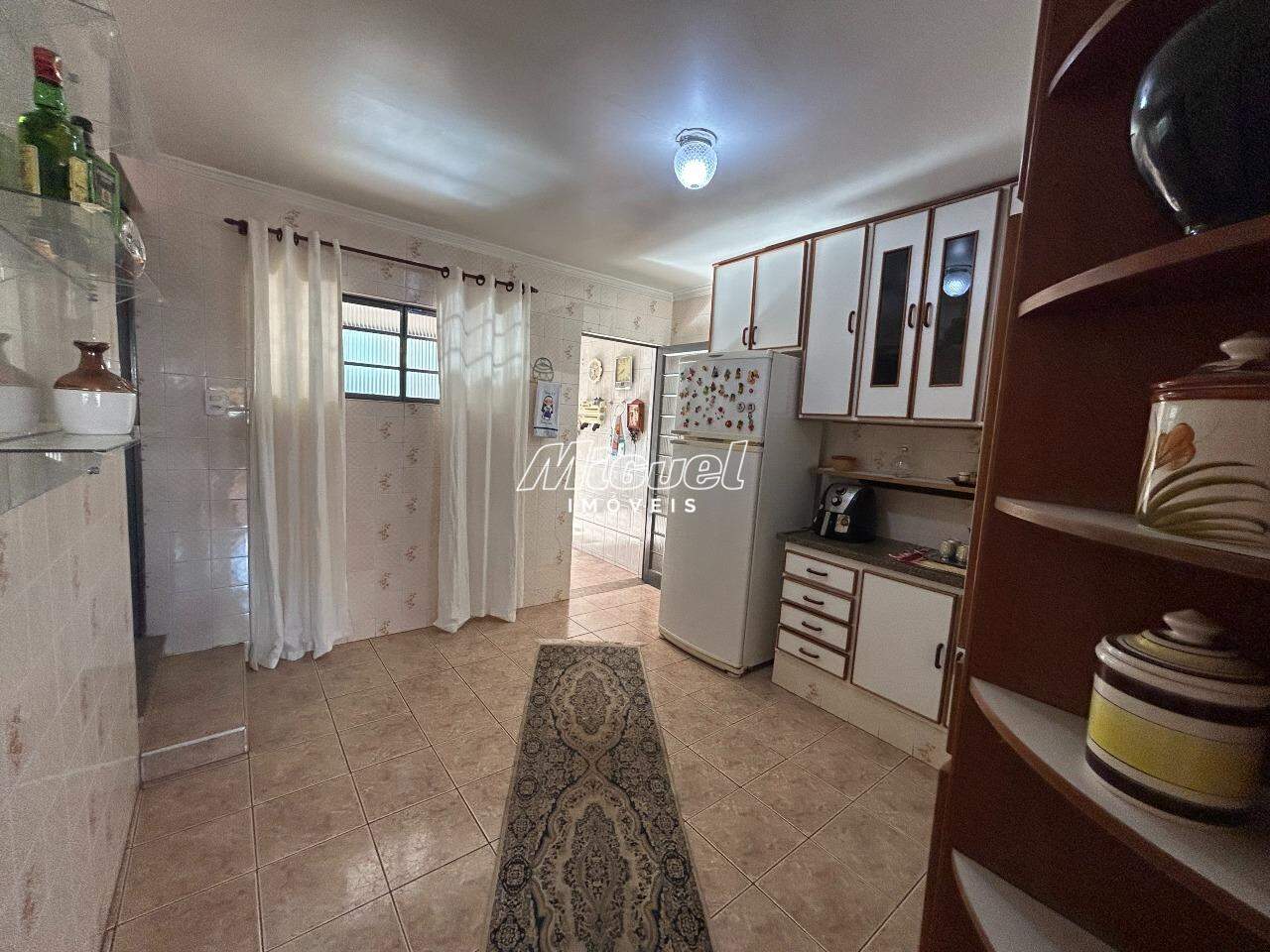 Casa, à venda, Nova América - 3 quartos - Piracicaba/SP: 