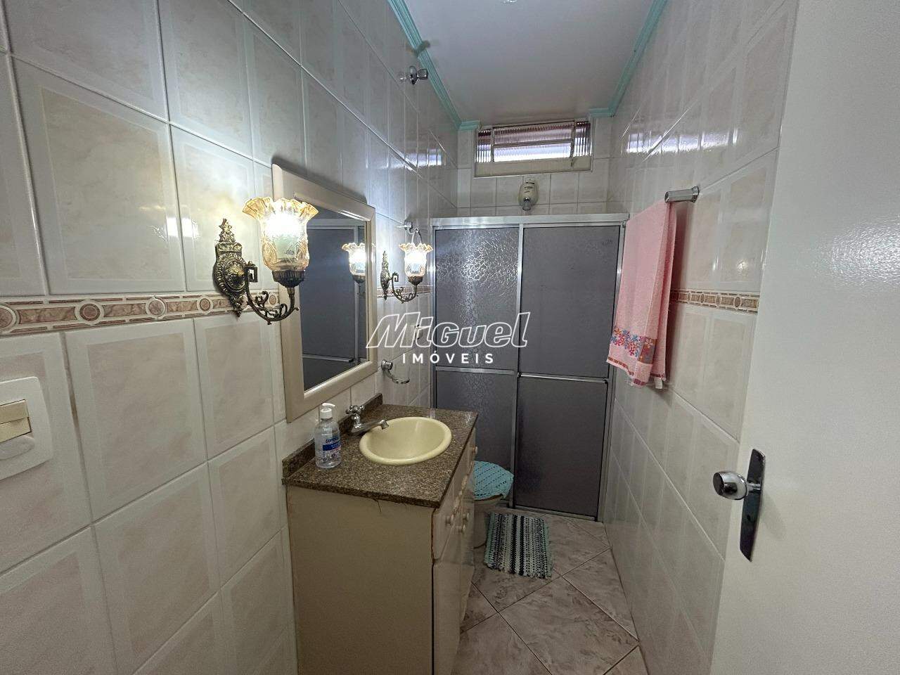 Casa, à venda, Nova América - 3 quartos - Piracicaba/SP: 