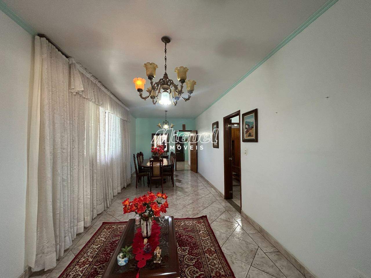 Casa, à venda, Nova América - 3 quartos - Piracicaba/SP: 