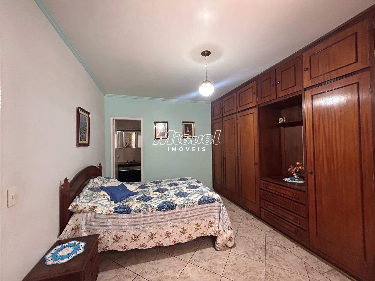 Casa, à venda, Nova América - 3 quartos - Piracicaba/SP: 