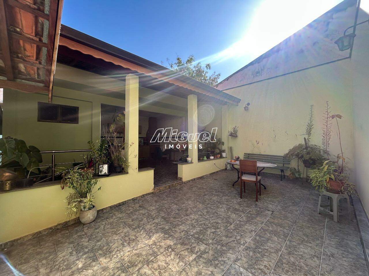Casa, à venda, Nova América - 3 quartos - Piracicaba/SP: 