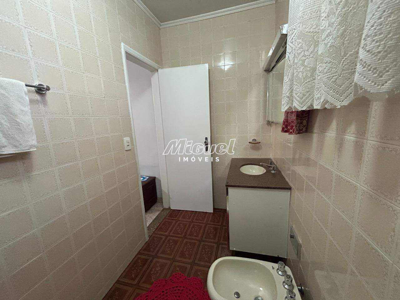 Casa, à venda, Nova América - 3 quartos - Piracicaba/SP: 