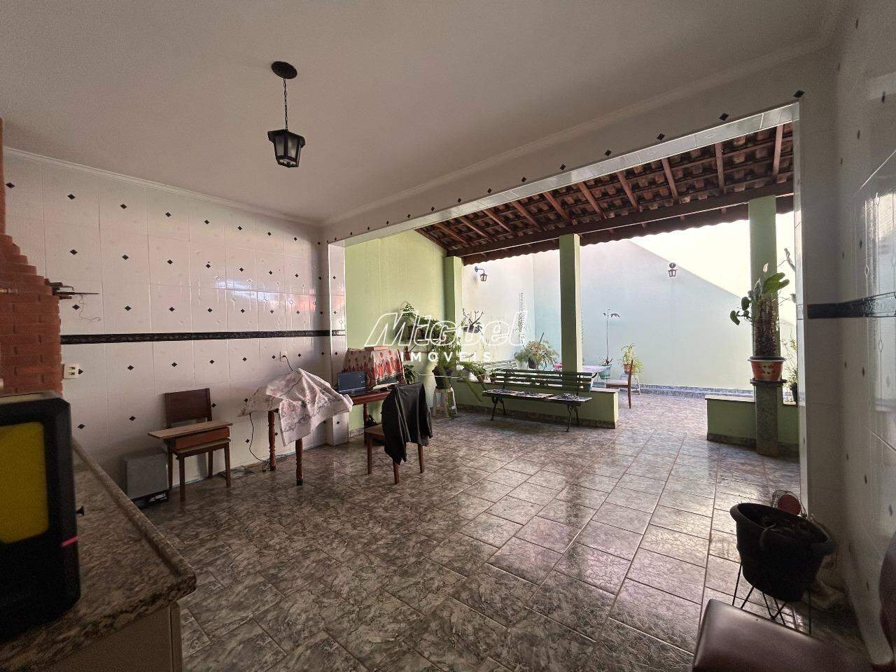 Casa, à venda, Nova América - 3 quartos - Piracicaba/SP: 