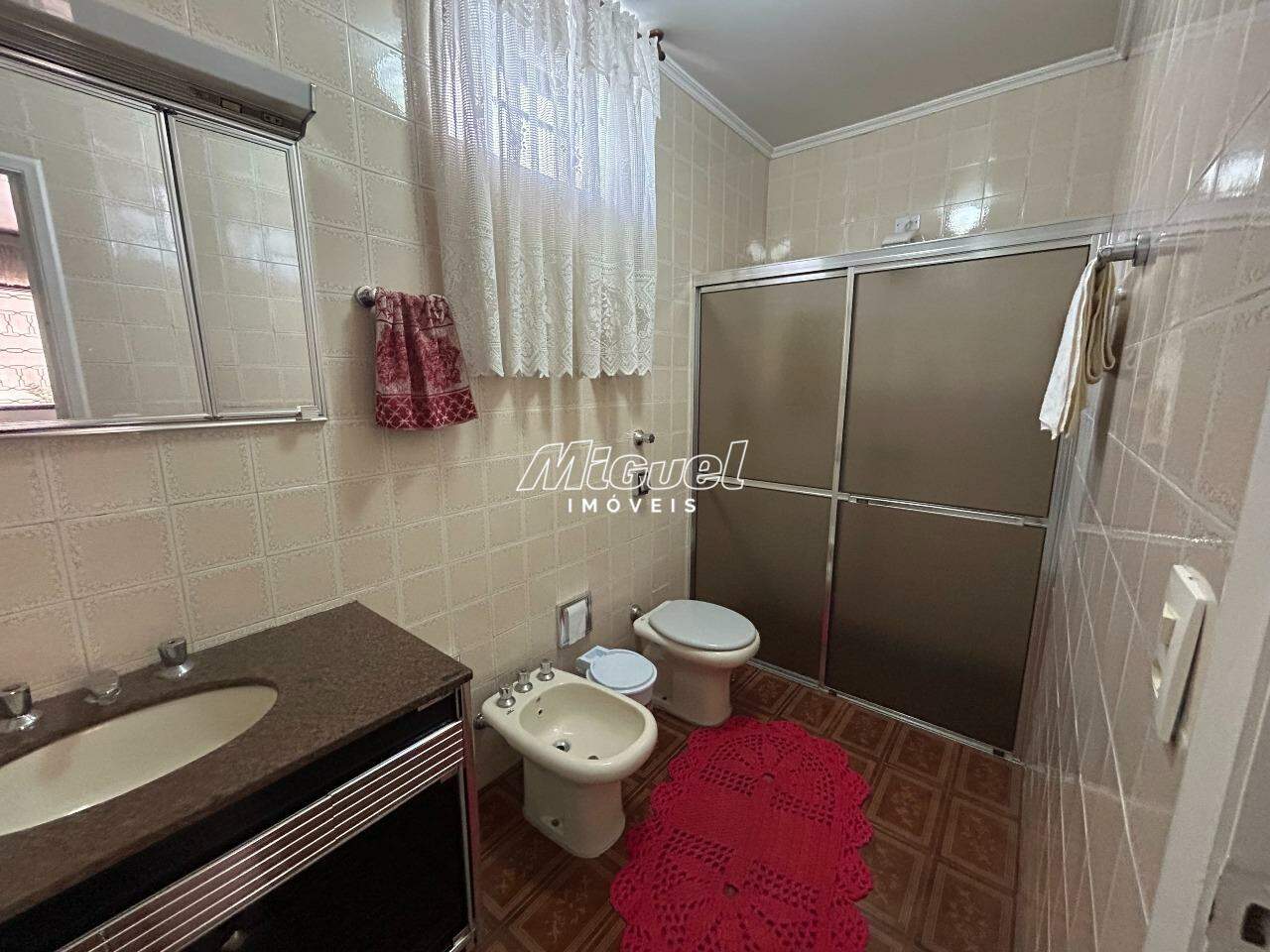 Casa, à venda, Nova América - 3 quartos - Piracicaba/SP: 