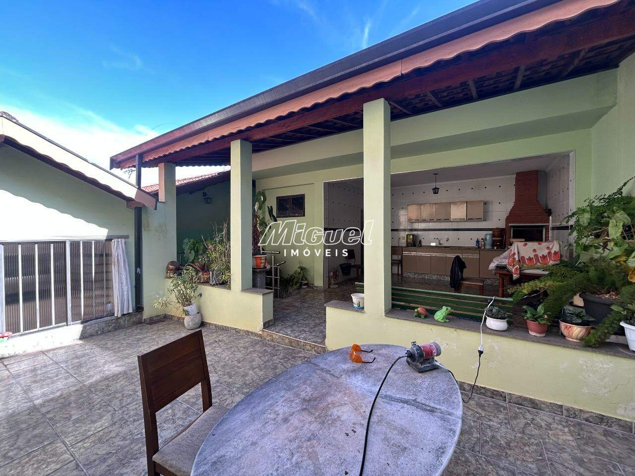 Casa, à venda, Nova América - 3 quartos - Piracicaba/SP: 