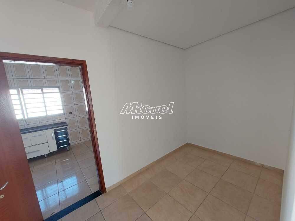 Casa, à venda, Conjunto Residencial Mário Dedini - 1 quarto - Piracicaba/SP: 