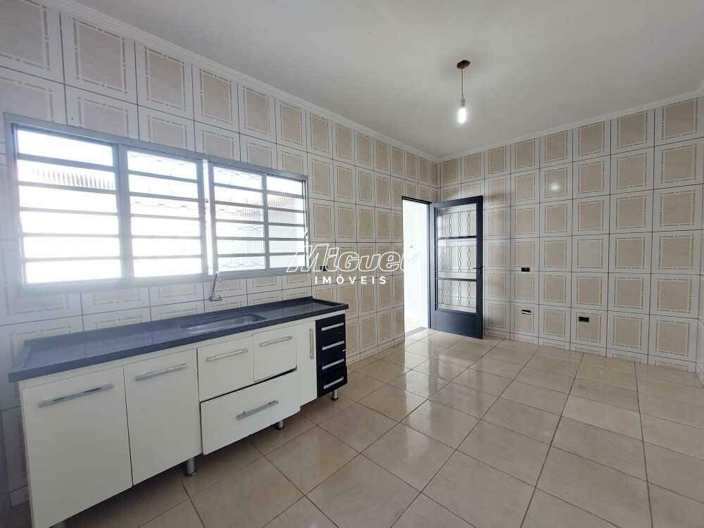 Casa, à venda, Conjunto Residencial Mário Dedini - 1 quarto - Piracicaba/SP: 
