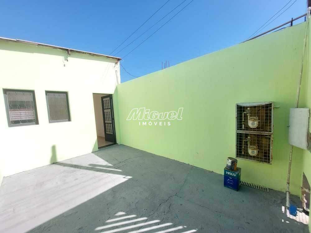 Casa, à venda, Conjunto Residencial Mário Dedini - 1 quarto - Piracicaba/SP: 