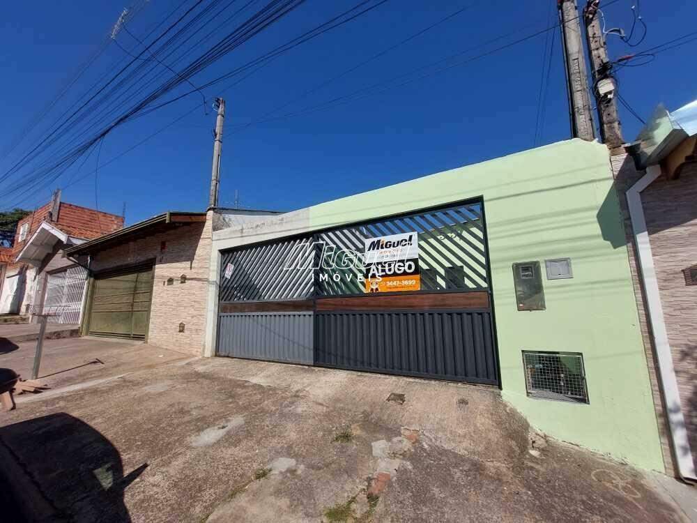 Casa, à venda, Conjunto Residencial Mário Dedini - 1 quarto - Piracicaba/SP: 
