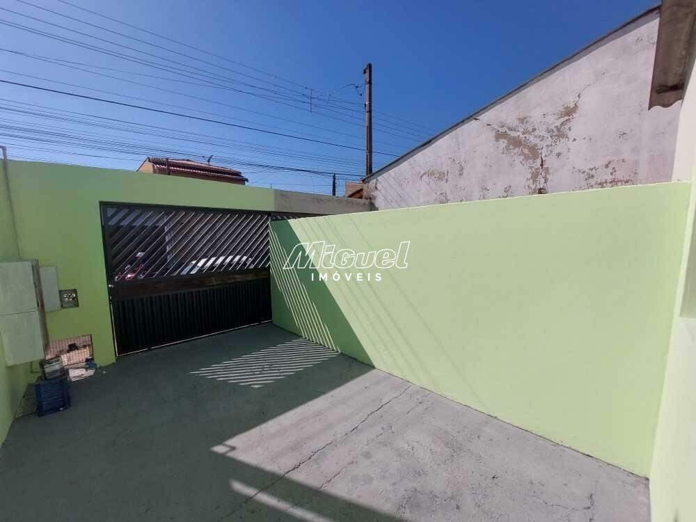 Casa, à venda, Conjunto Residencial Mário Dedini - 1 quarto - Piracicaba/SP: 