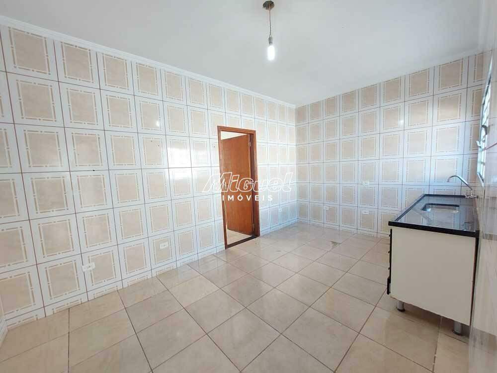 Casa, à venda, Conjunto Residencial Mário Dedini - 1 quarto - Piracicaba/SP: 